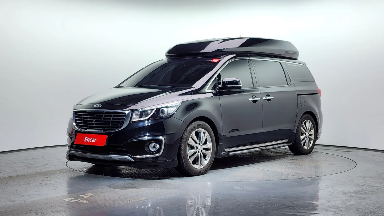 2016 Kia Carnival