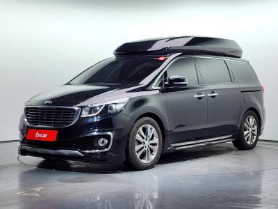 2016 Kia Carnival
