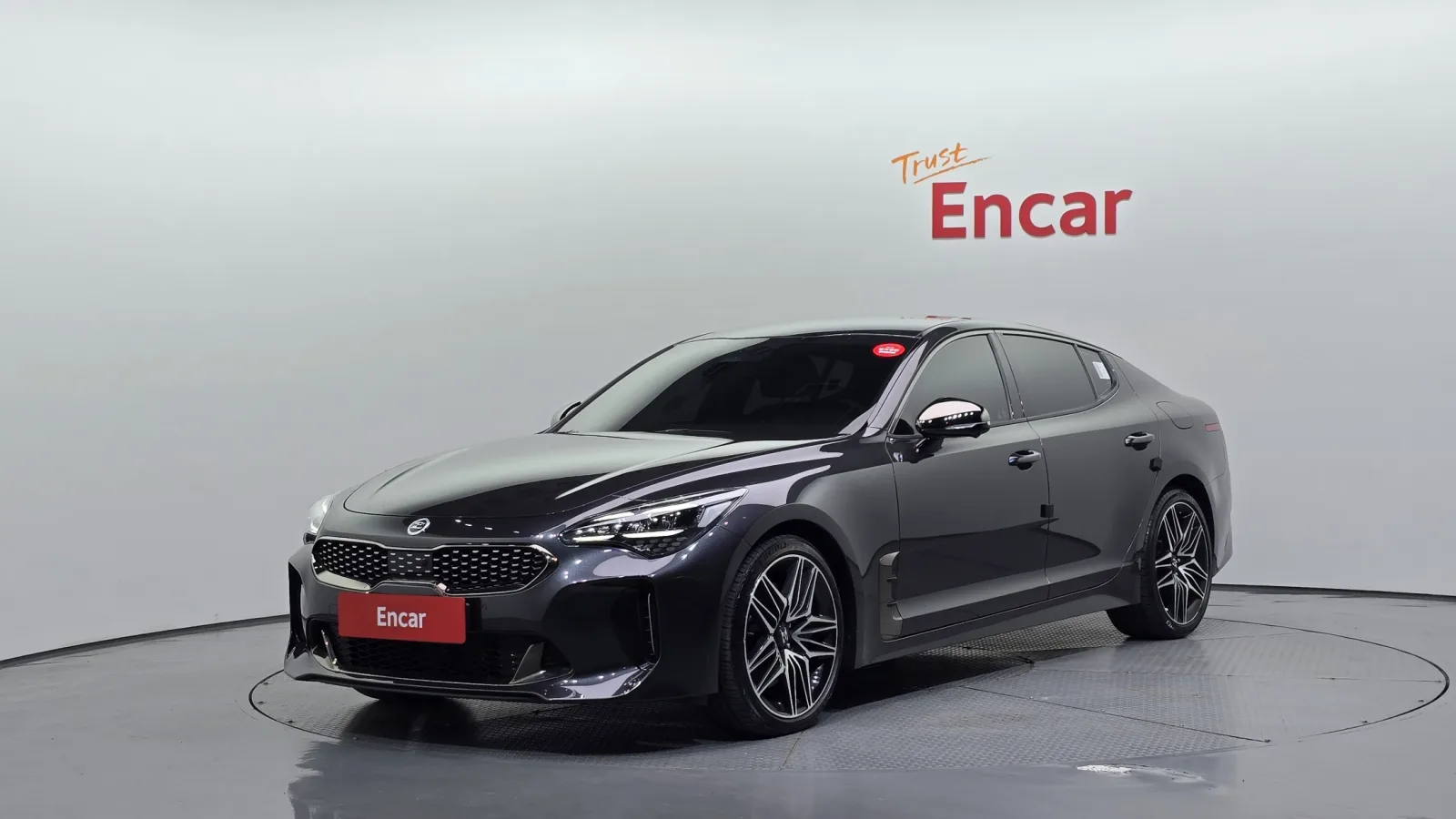 2021 Kia Stinger