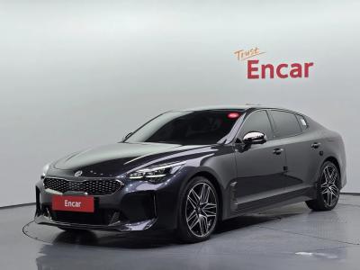 2021 Kia Stinger