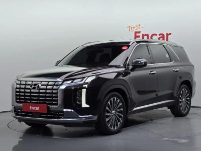 2023 Hyundai Palisade