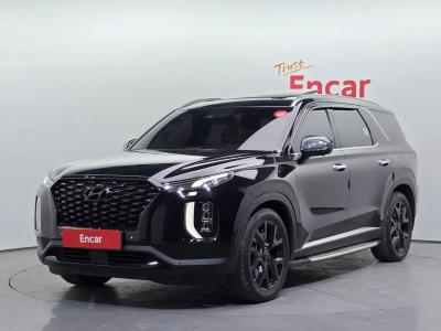 2019 Hyundai Palisade