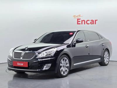 2012 Hyundai Equus