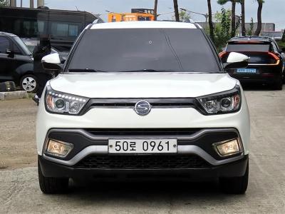 2016 KG Mobility TIBOLI