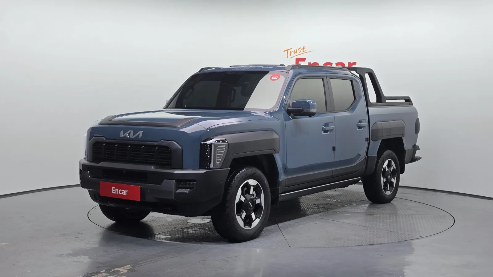 2026 Kia Tasman