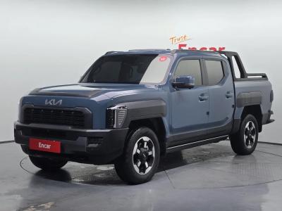 2026 Kia Tasman