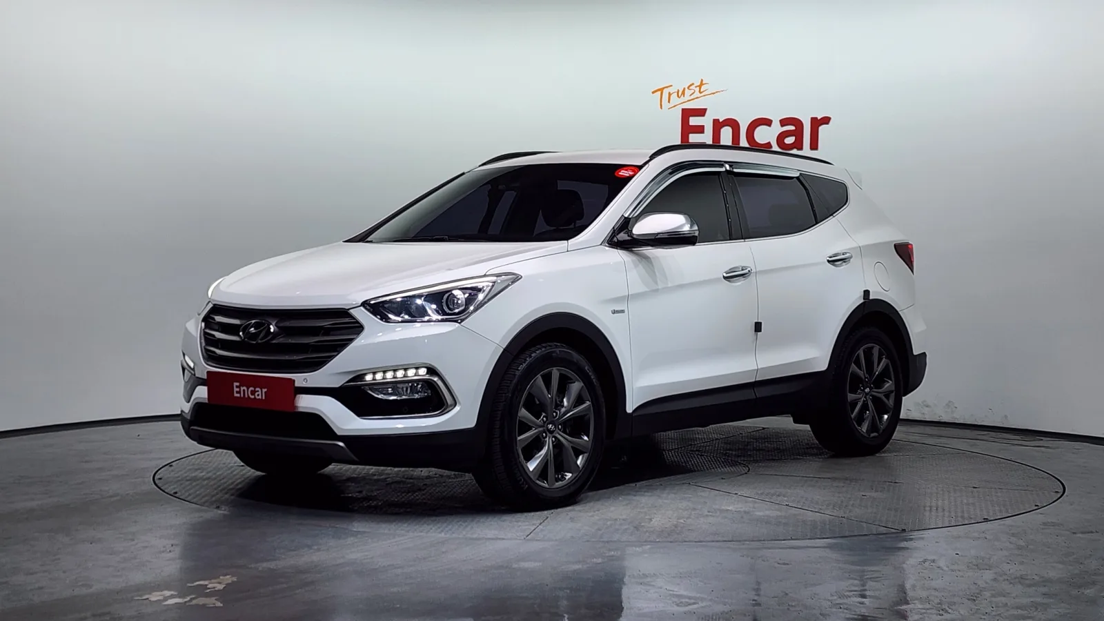 2017 Hyundai Santa Fe
