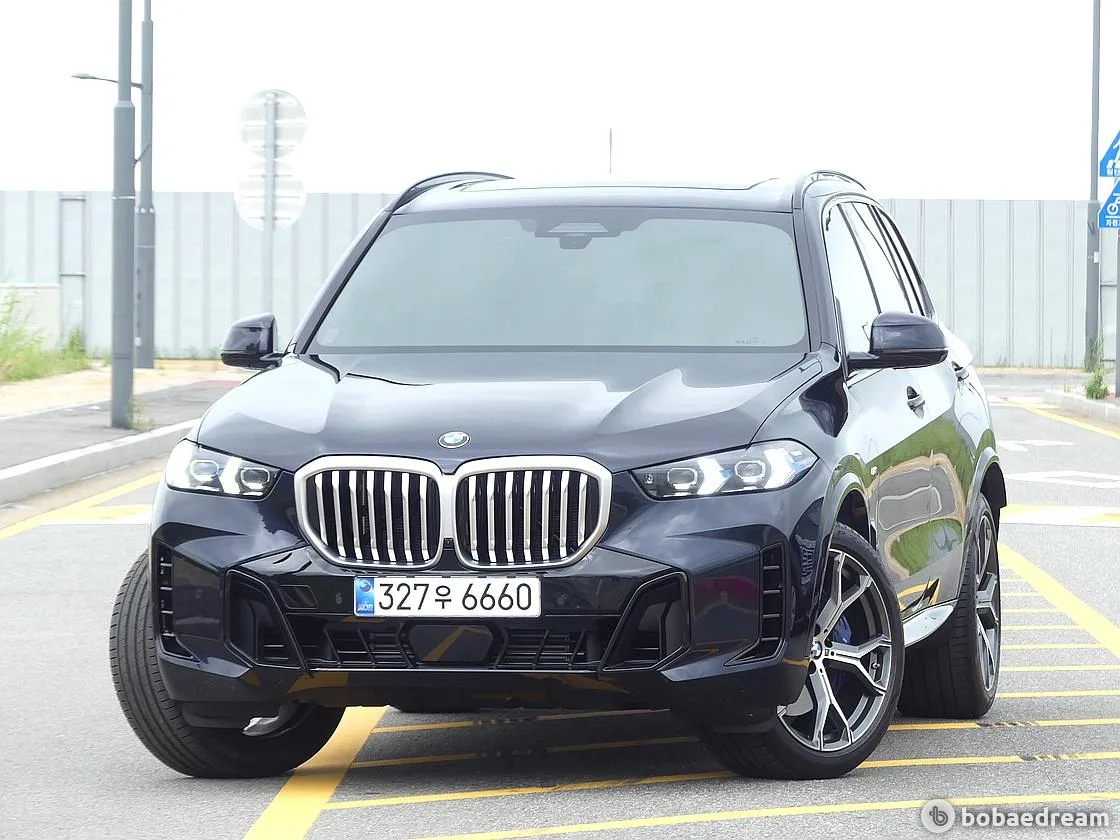 2026 BMW X5