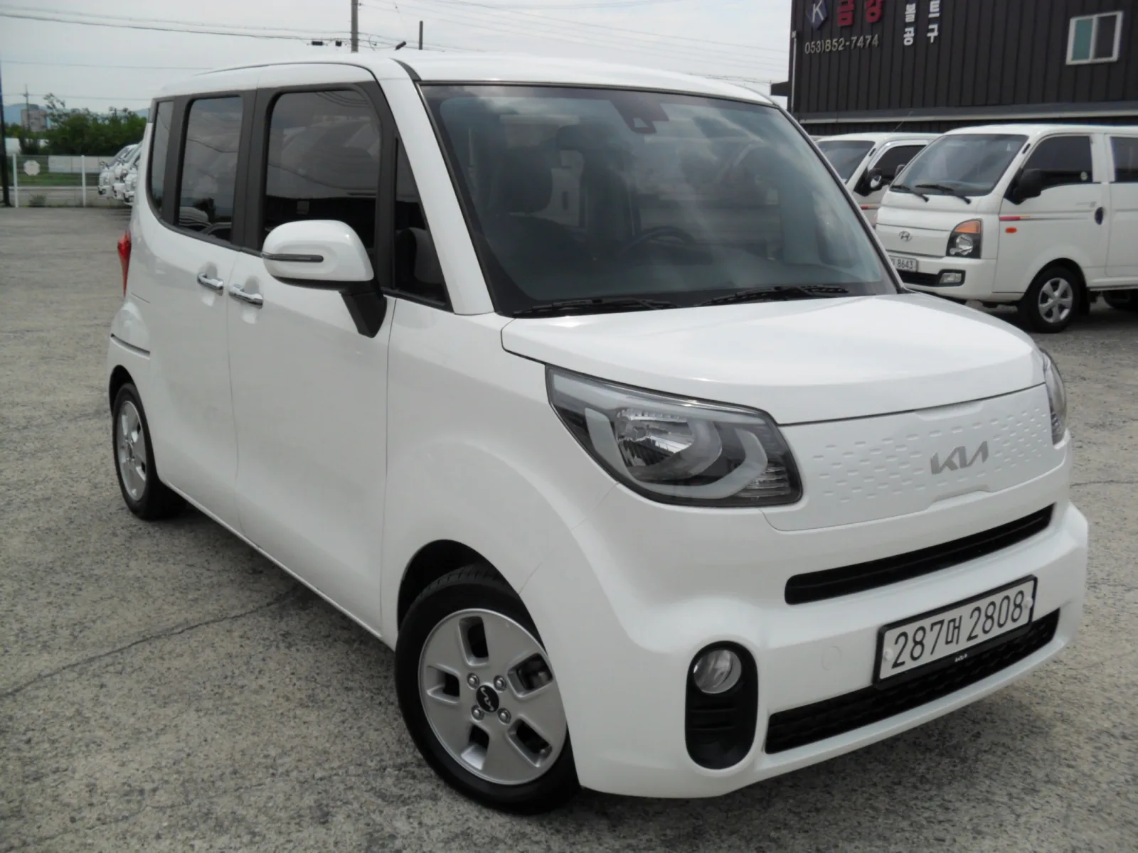 2022 Kia RAY