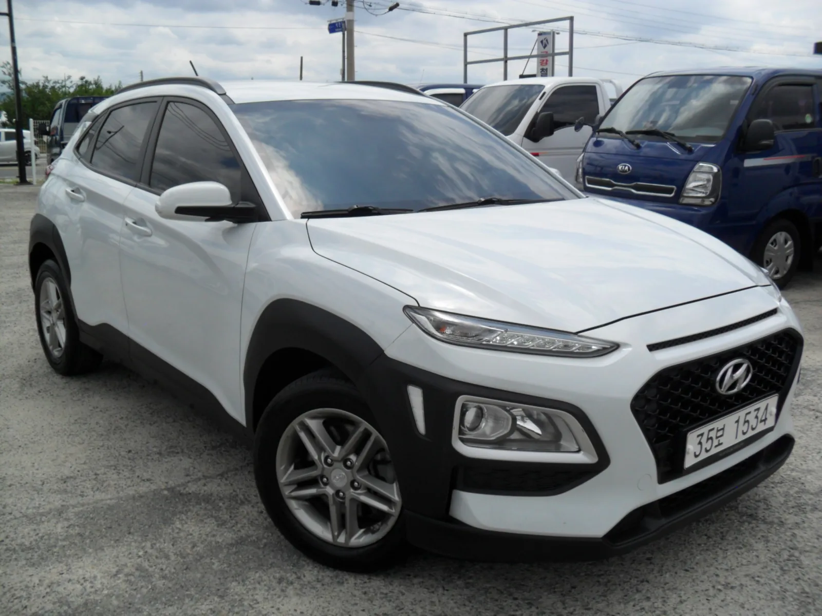 2018 Hyundai Kona