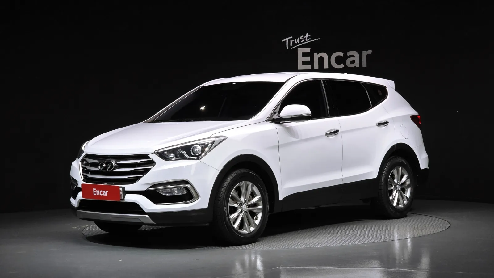 2016 Hyundai Santa Fe