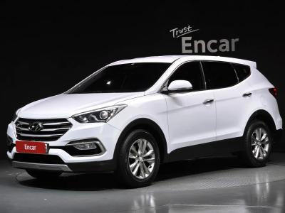 2016 Hyundai Santa Fe