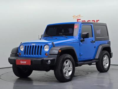 2011 Jeep Wrangler