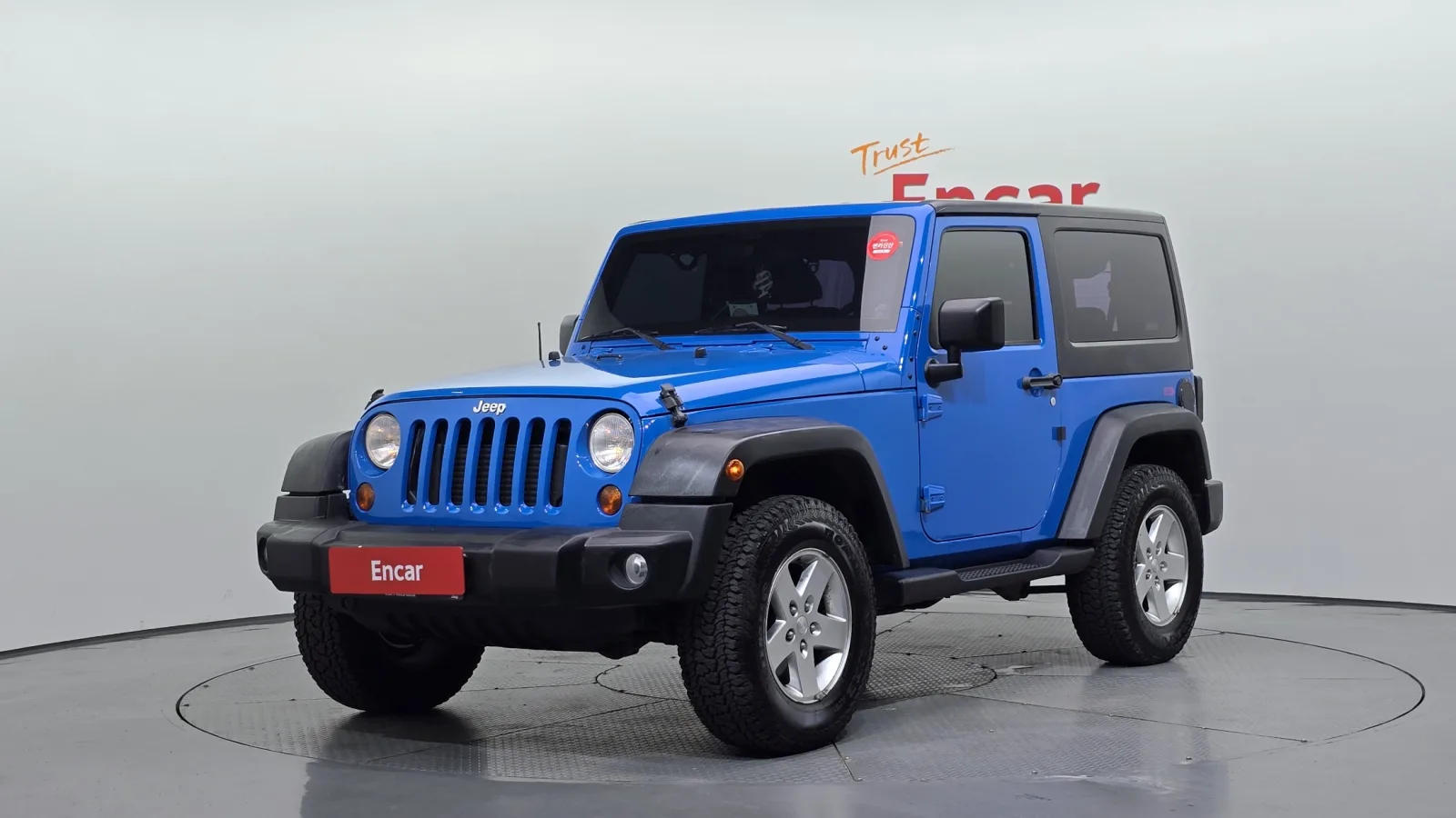 2011 Jeep Wrangler