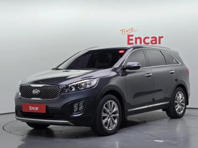 2016 Kia Sorento