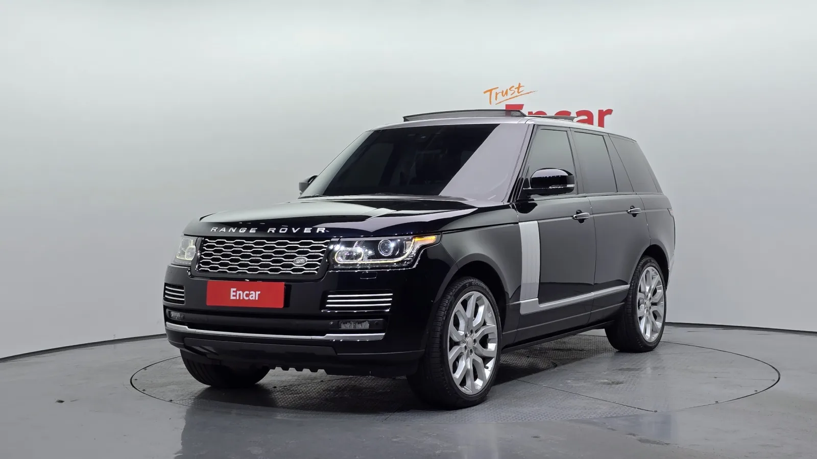 2015 Land Rover Range Rover