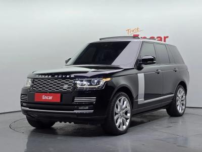 2015 Land Rover Range Rover