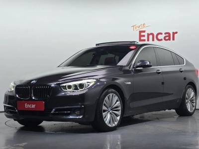 2016 BMW Gran Turismo