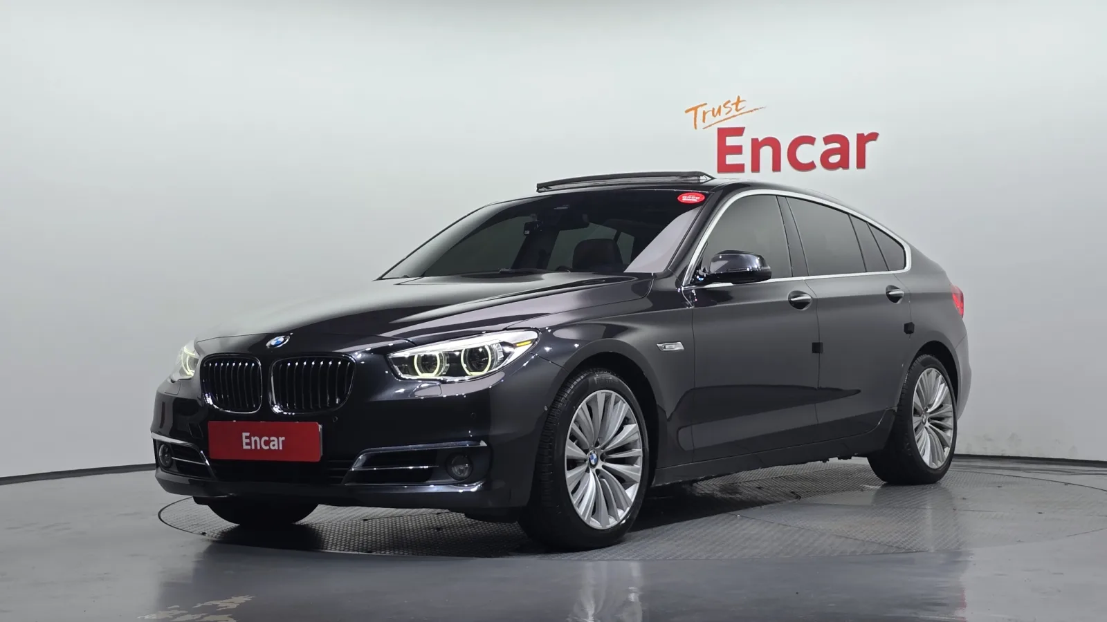 2016 BMW Gran Turismo