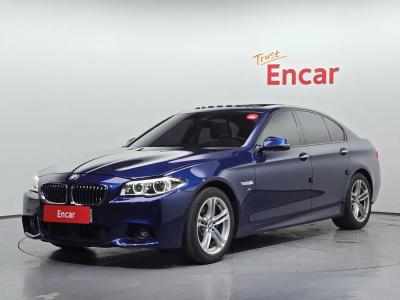 2016 BMW 5-Series