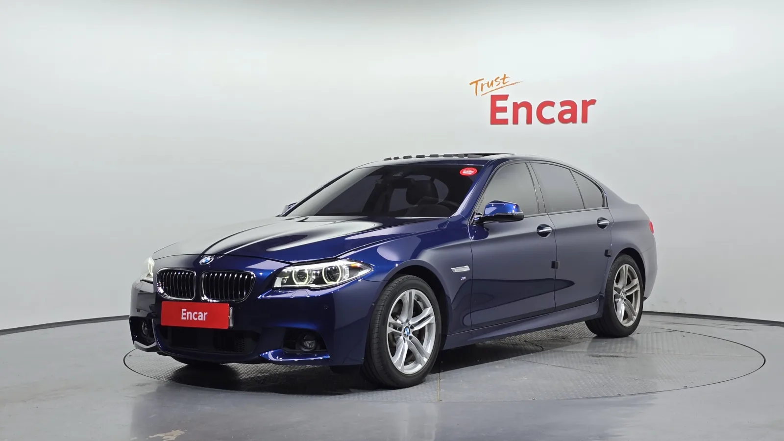 2016 BMW 5-Series