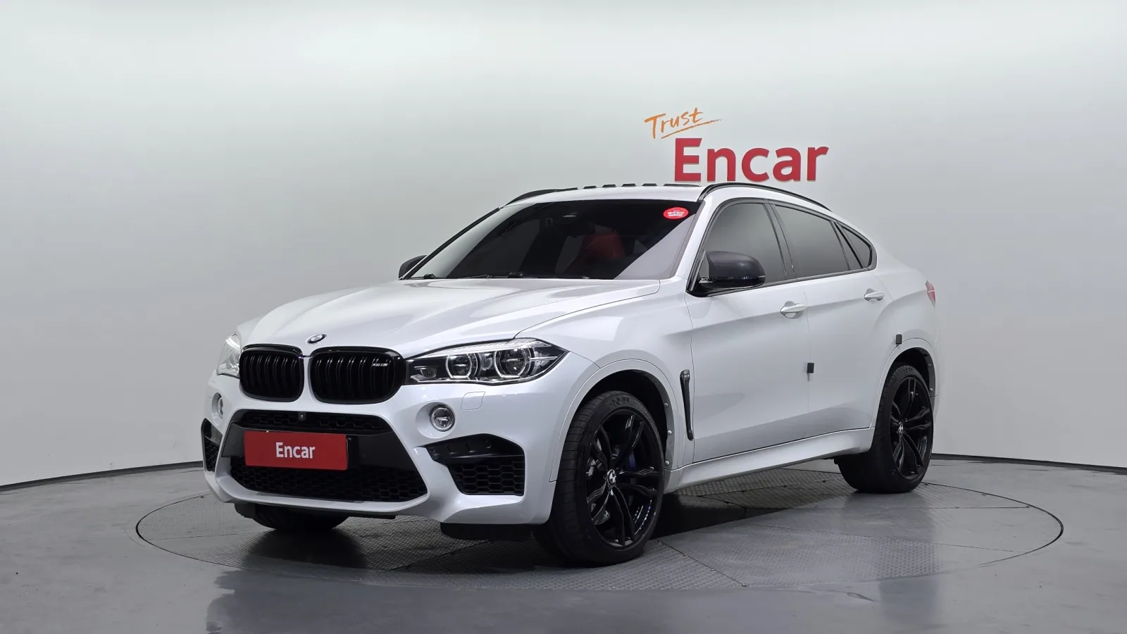 2017 BMW X6M