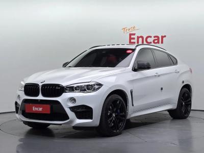 2017 BMW X6M