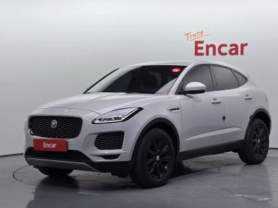 2018 Jaguar E-PACE