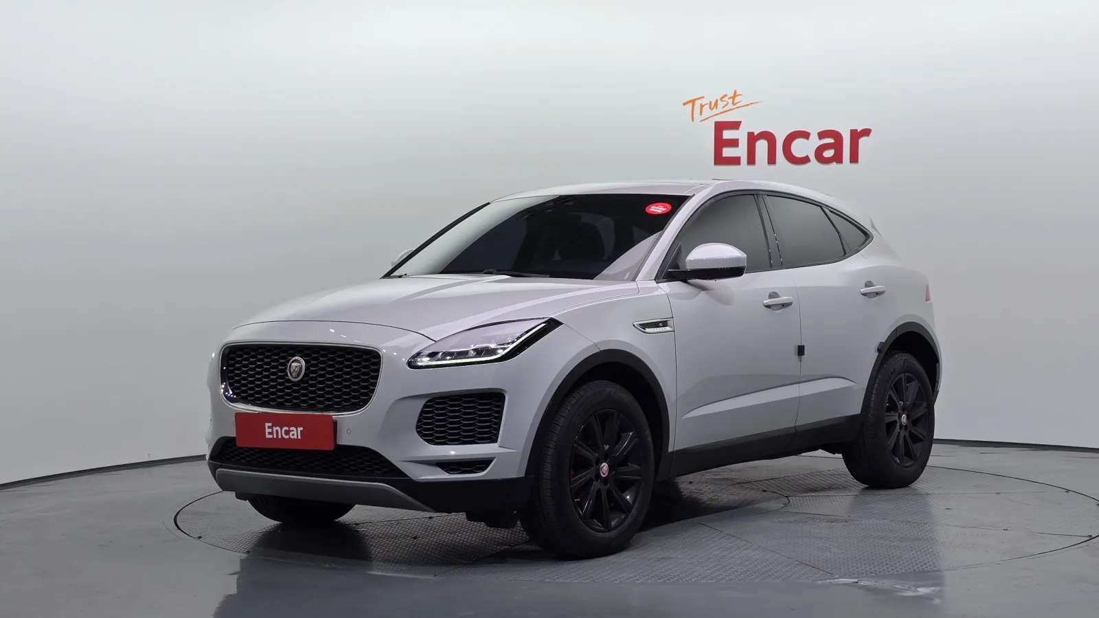 2018 Jaguar E-PACE