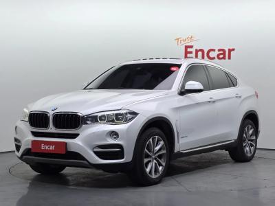 2015 BMW X6