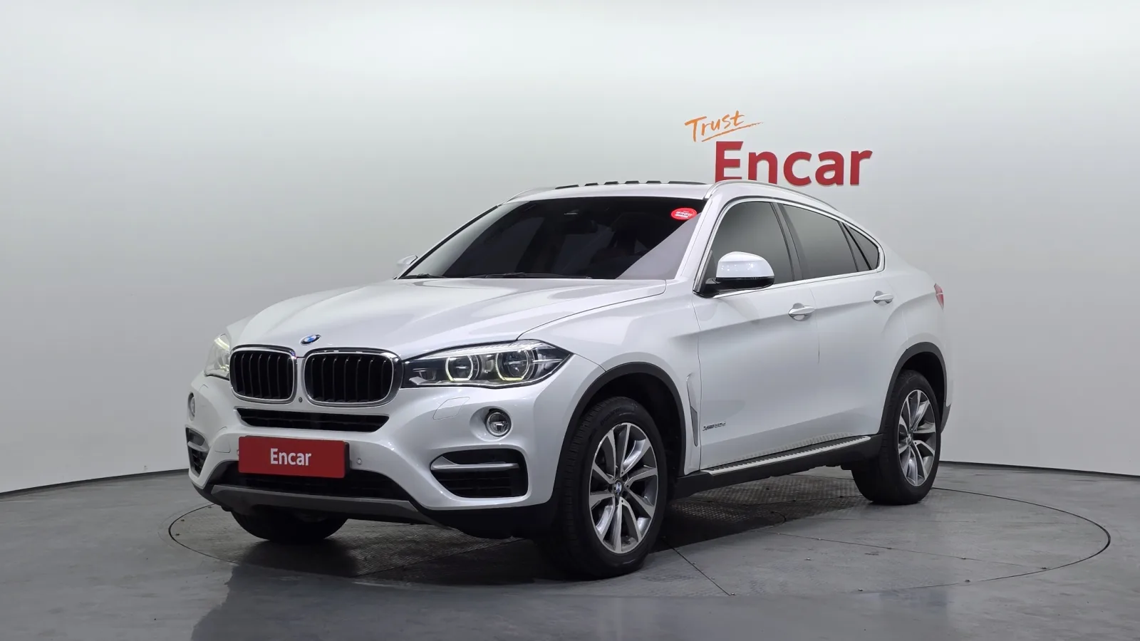 2015 BMW X6