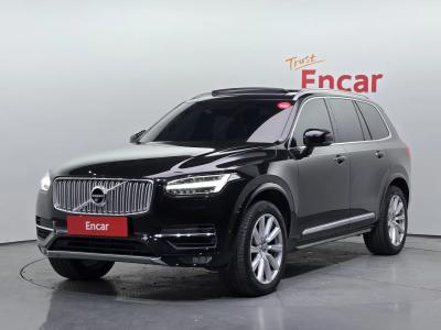 2017 Volvo XC90
