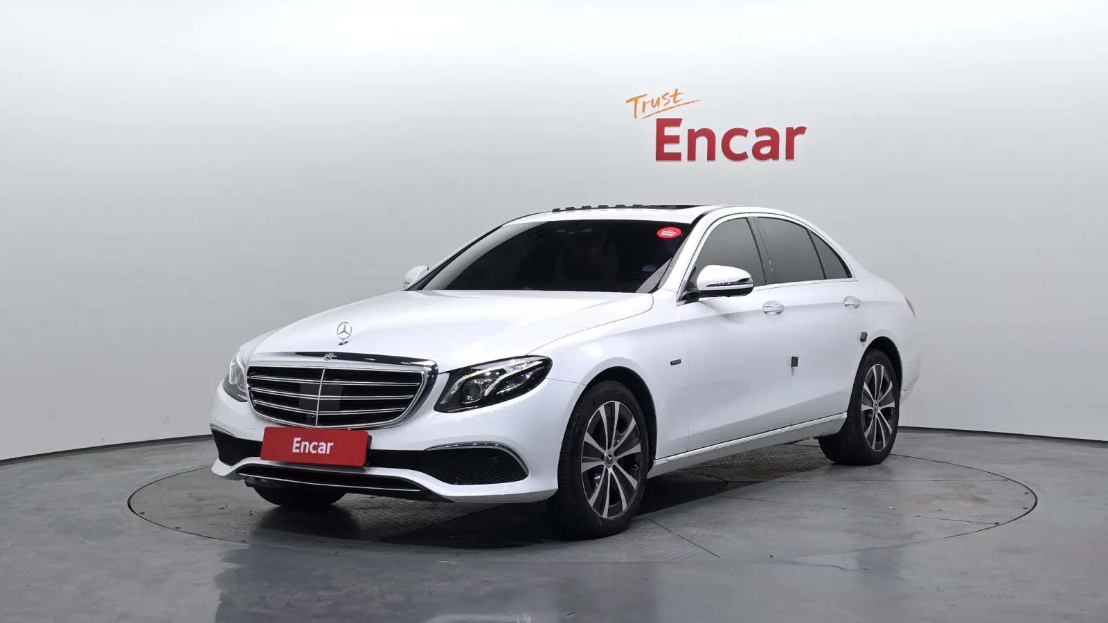 2020 Mercedes-Benz E-Class