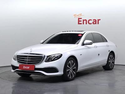 2020 Mercedes-Benz E-Class