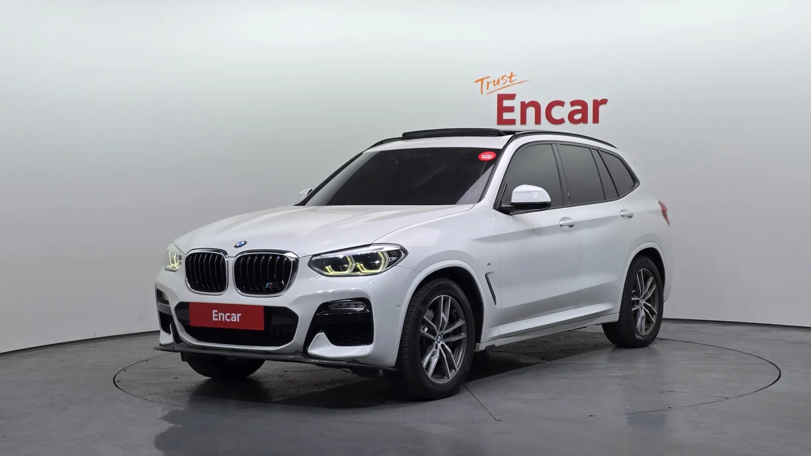 2018 BMW X3