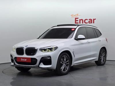 2018 BMW X3