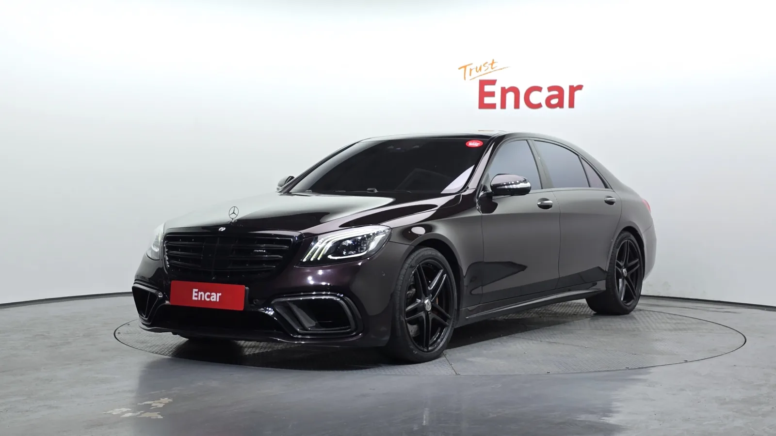 2018 Mercedes-Benz S-Class