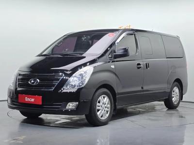 2017 Hyundai Starex