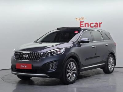 2016 Kia Sorento