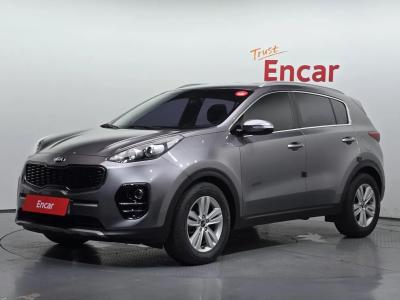 2018 Kia Sportage