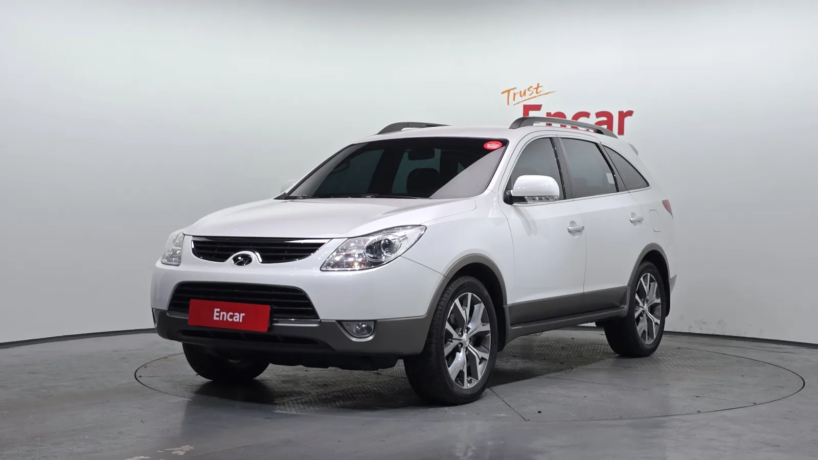 2015 Hyundai Veracruz