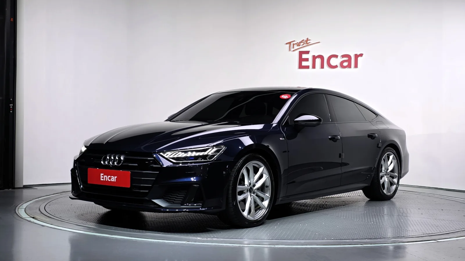 2023 Audi A7