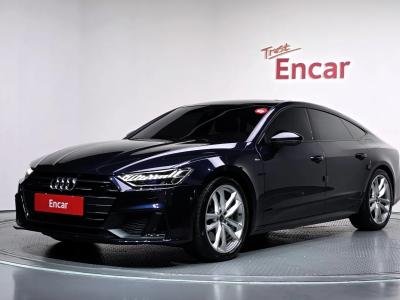 2023 Audi A7