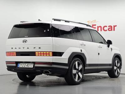 2025 Hyundai Santa Fe