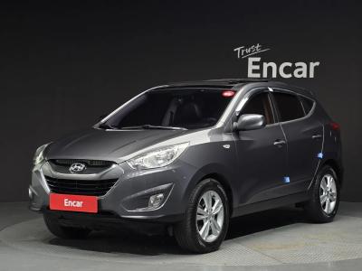 2011 Hyundai Tucson