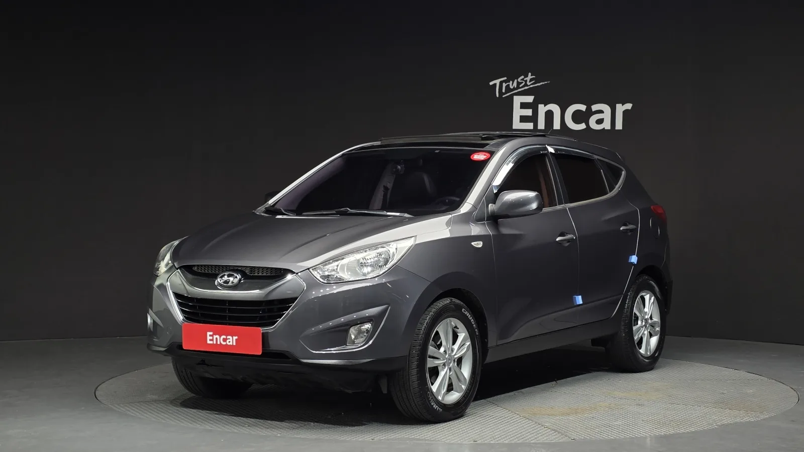 2011 Hyundai Tucson