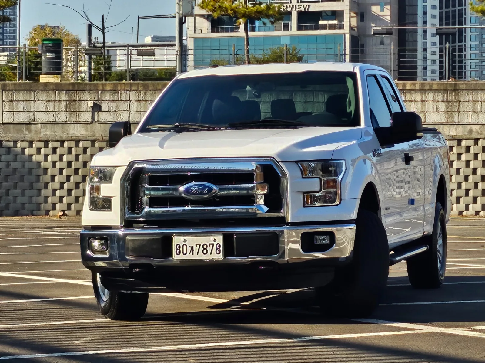 2016 Ford F150
