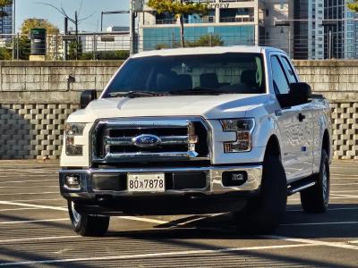 2016 Ford F150