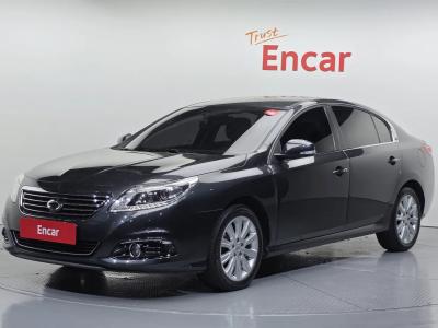 2014 Renault Korea SM5
