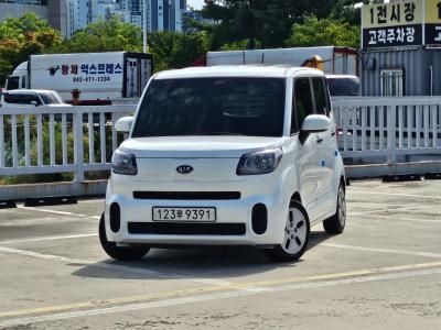 2021 Kia RAY